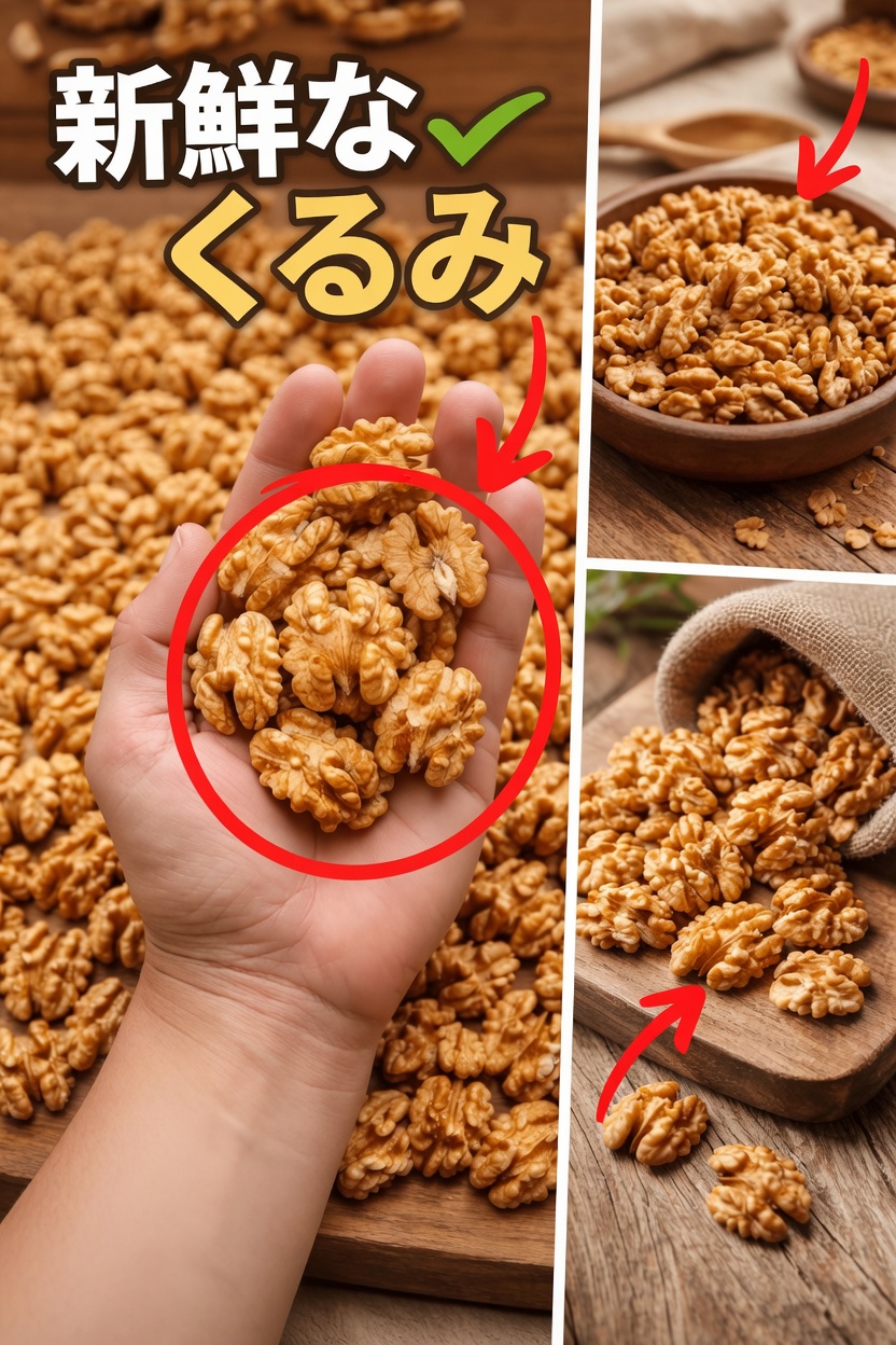 医師たちが明かす、毎日クルミを食べることで心臓や脳などに起こる効果