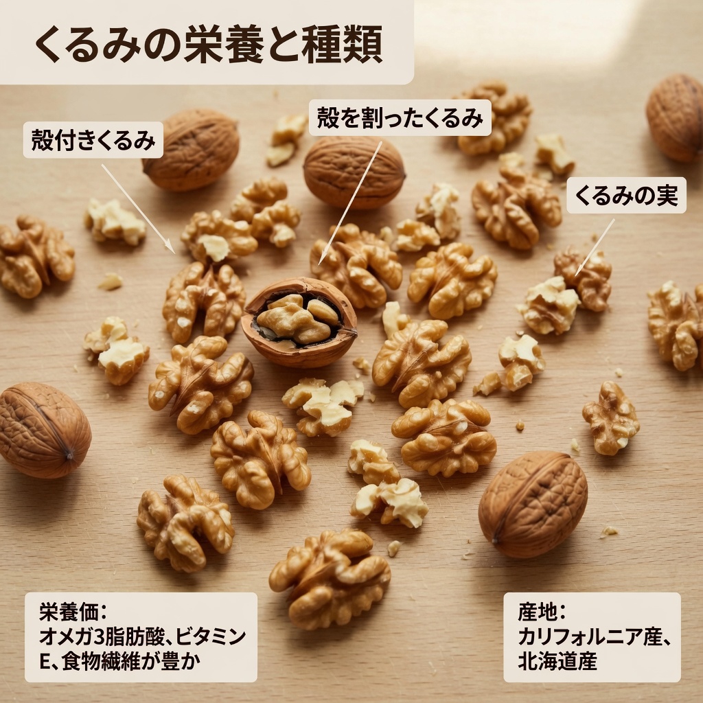 医師たちが明かす、毎日クルミを食べることで心臓や脳などに起こる効果