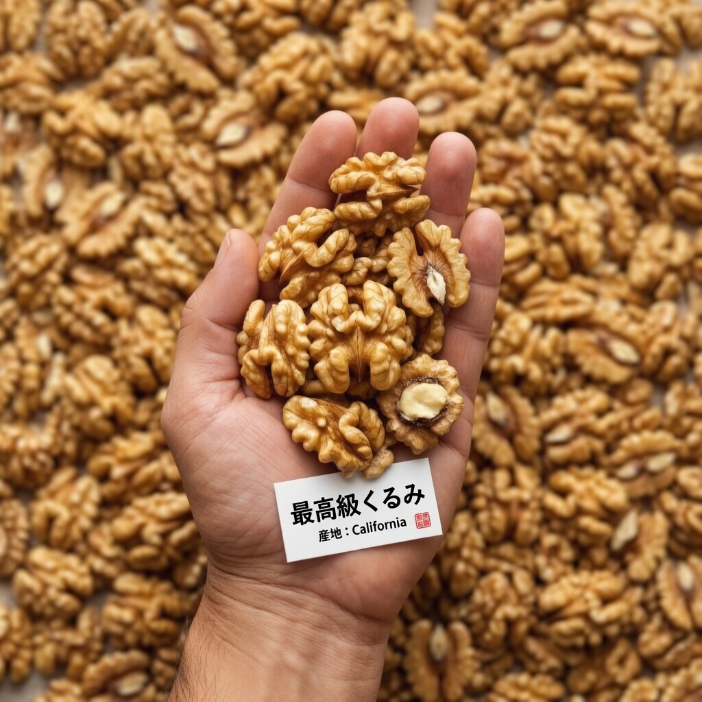 医師たちが明かす、毎日クルミを食べることで心臓や脳などに起こる効果