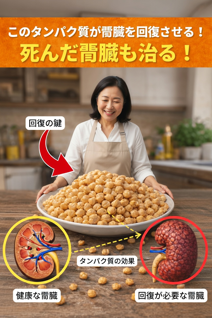 腎臓病患者が腎臓をより良くサポートするために食べるべきたんぱく質と制限すべきたんぱく質とは