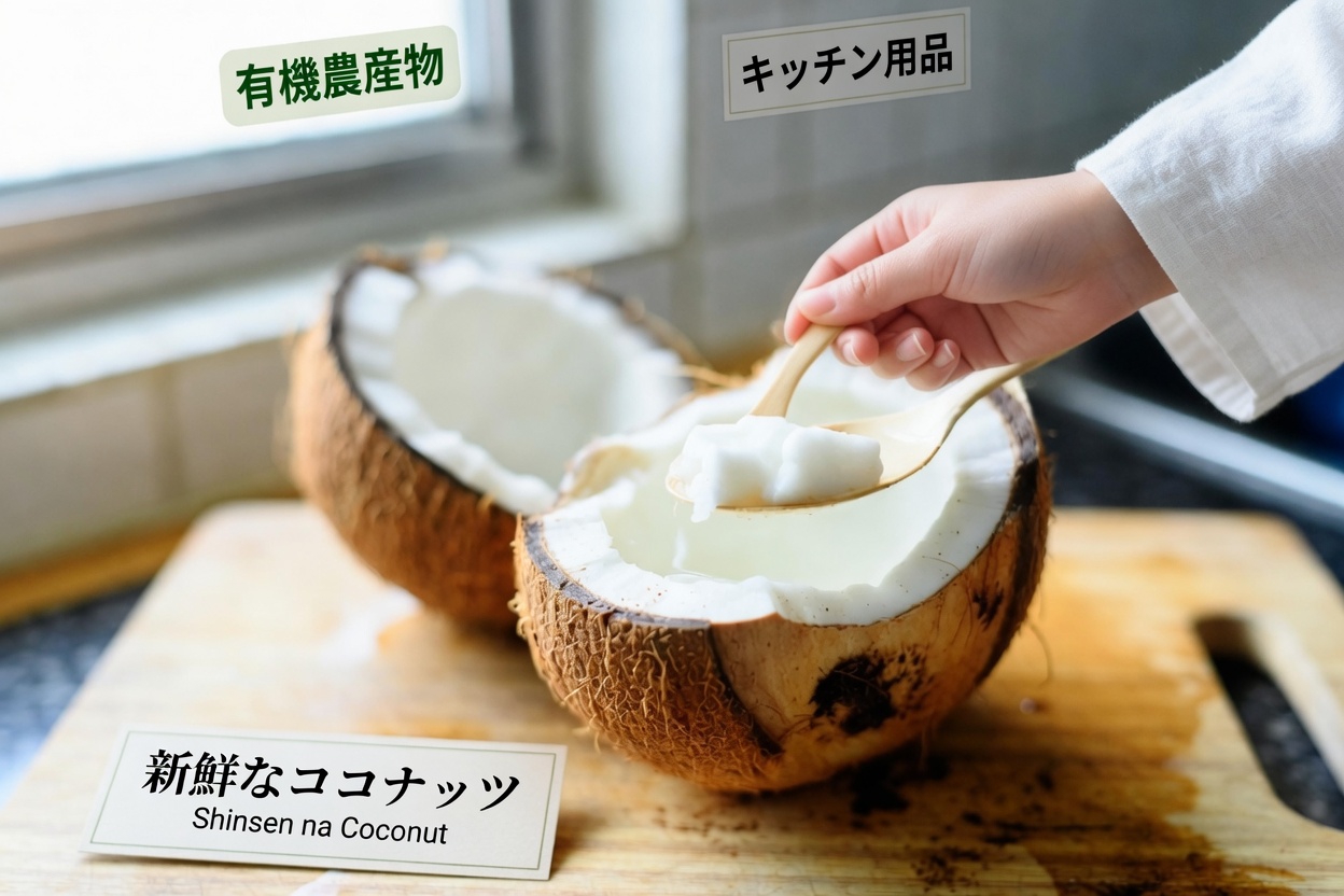 年齢を重ねても、シンプルなキッチンの材料が関節の快適さをサポートできるのでしょうか？
