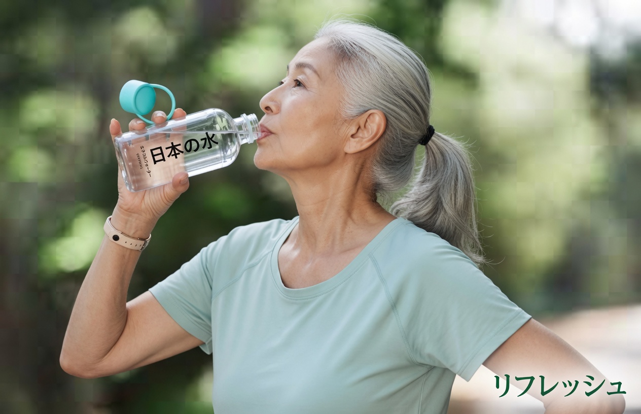 高齢者が水分補給のサポートを改善するために毎日の水分摂取習慣に簡単な工夫を取り入れる方法