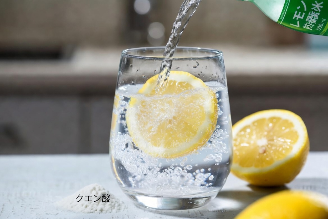 毎朝空腹時に重曹とレモン水を混ぜて飲むと実際に何が起こるのかを発見しましょう