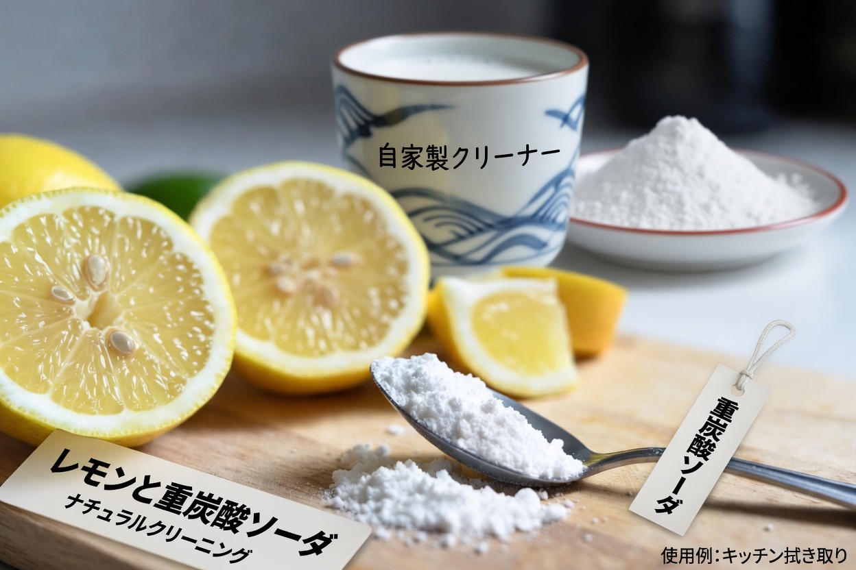 毎朝空腹時に重曹とレモン水を混ぜて飲むと実際に何が起こるのかを発見しましょう