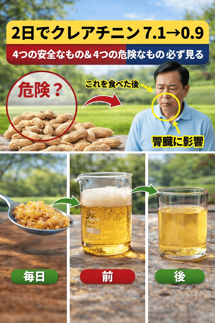 腎臓の健康を支える安全な脂肪4選と、毎日の食事で注意すべき危険な脂肪4選