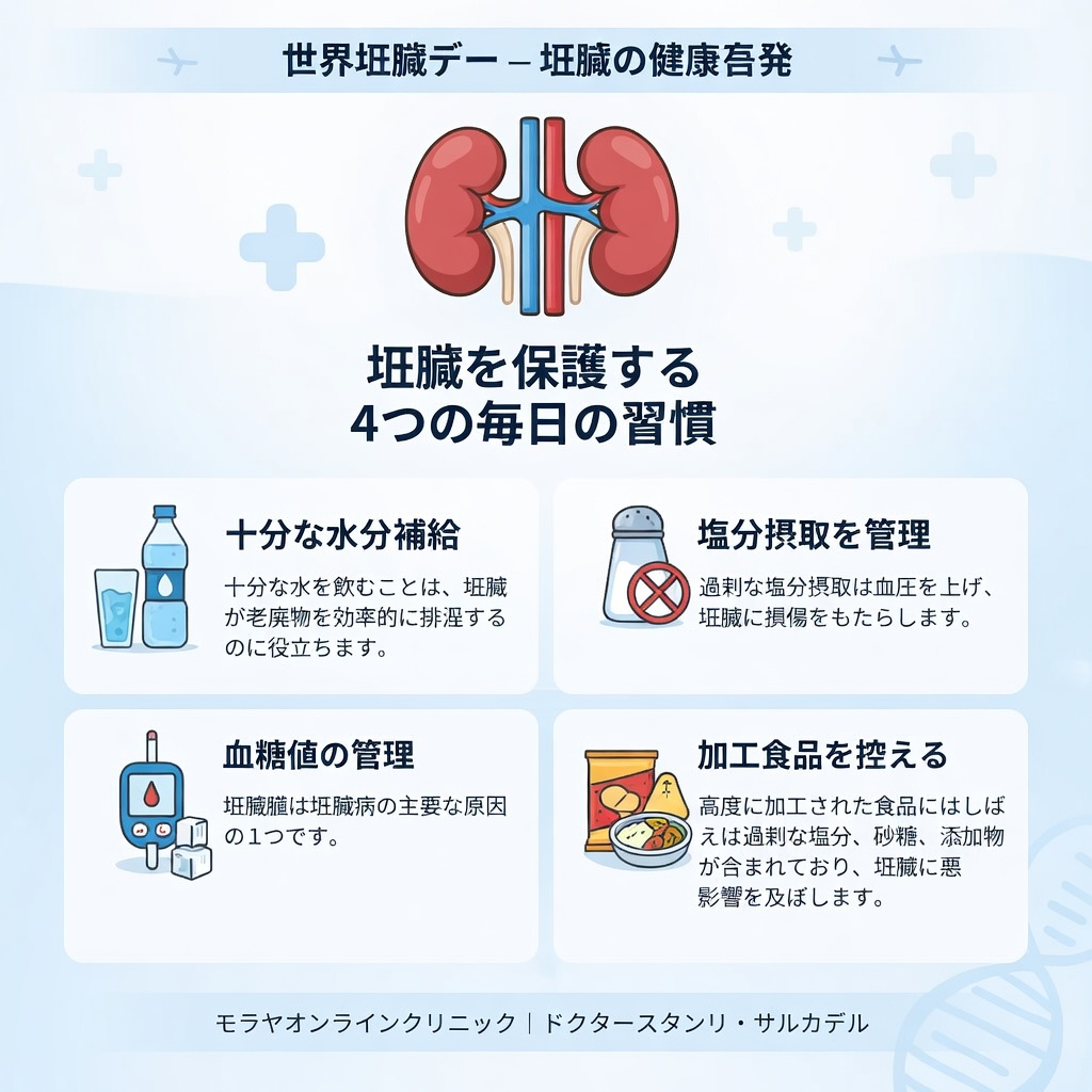 腎臓の健康を支える安全な脂肪4選と、毎日の食事で注意すべき危険な脂肪4選
