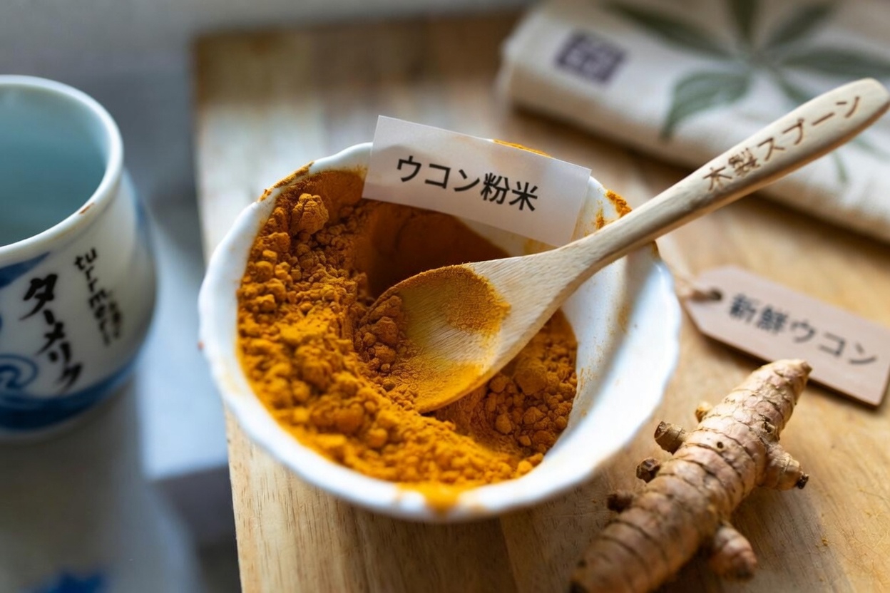 なぜ毎日の習慣にターメリックを取り入れるべきなのでしょうか？
