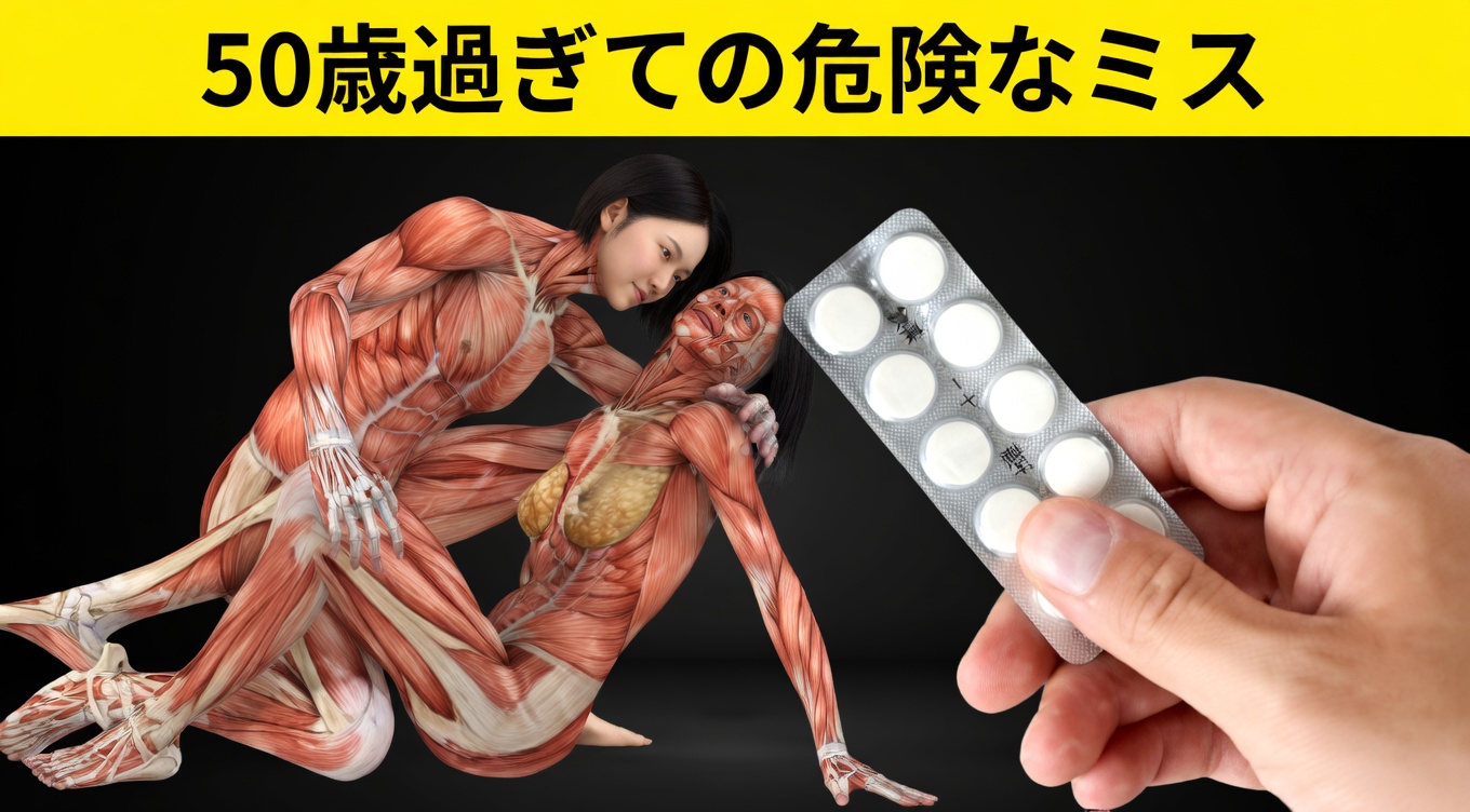 50歳を過ぎているなら危険な3つの間違い（そしてそれをすぐに見抜く方法）