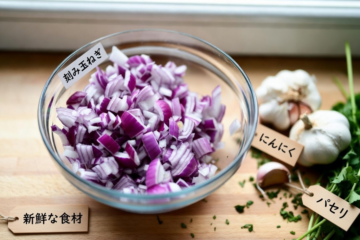 玉ねぎは自然に目の健康をサポートできる？より良い視力のための日常習慣を探る