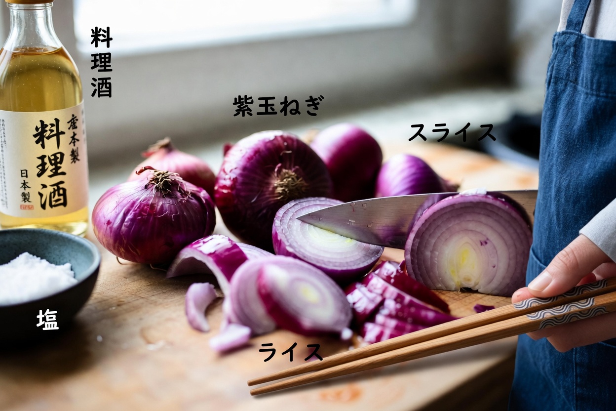 毎日の健康のためのシンプルな赤玉ねぎのピクルスレシピを探る