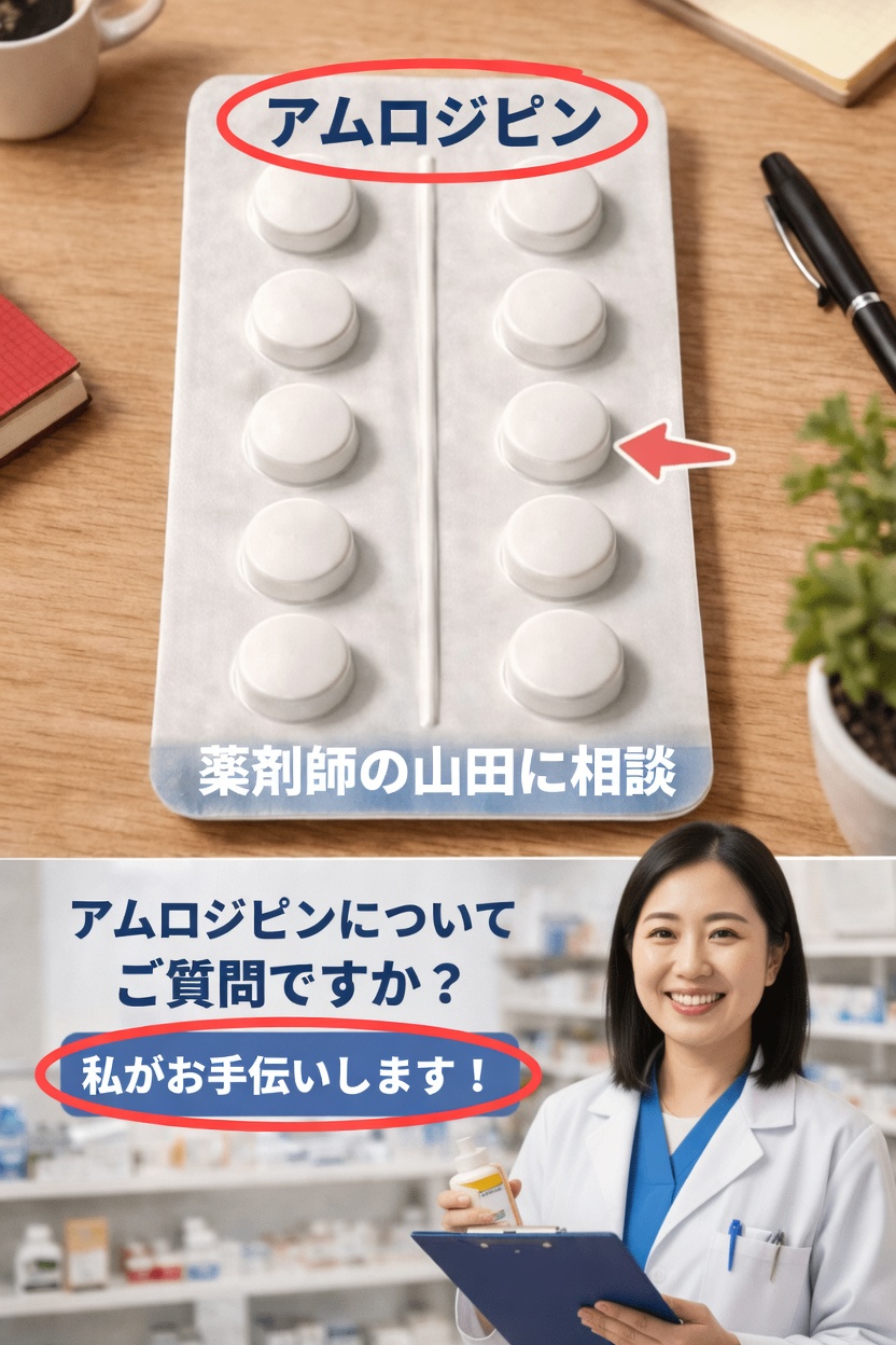 アムロジピンを服用しているなら、今年やめるべき8つの習慣――その理由とは