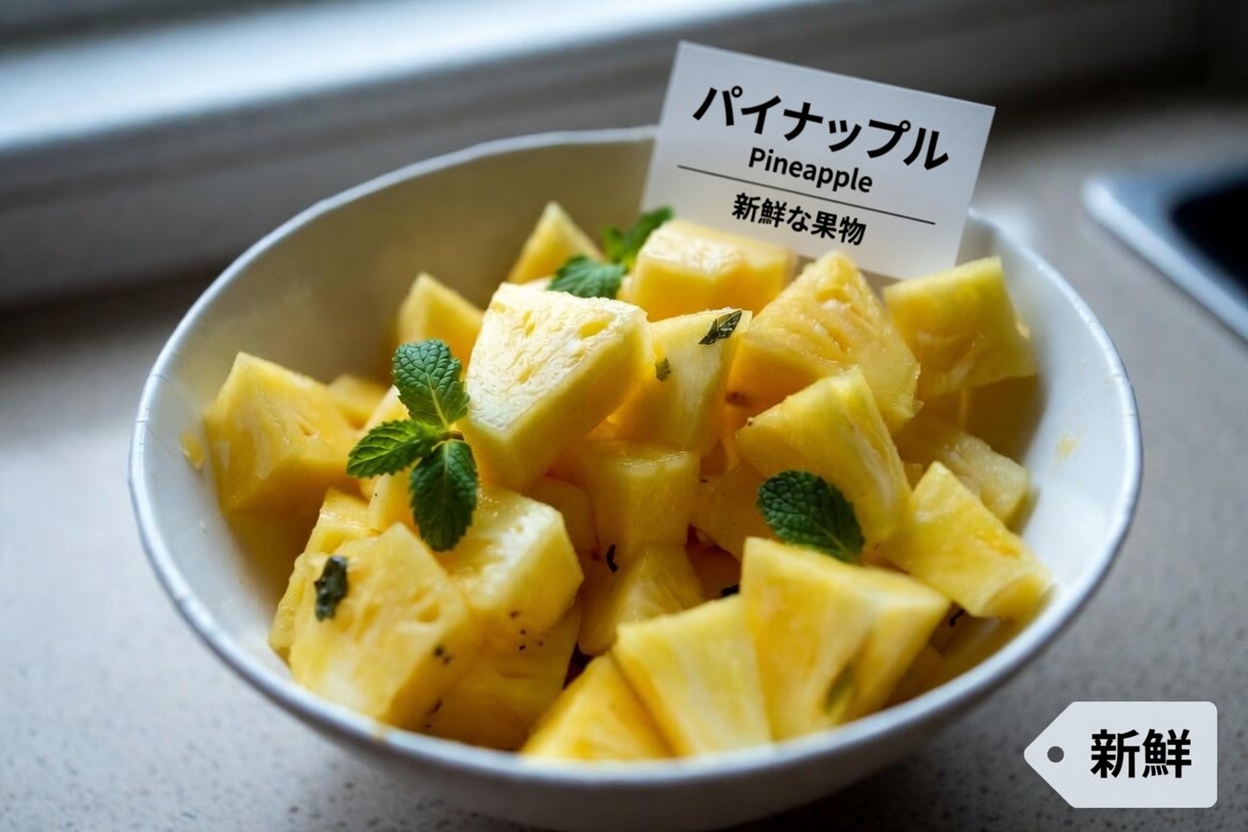 クレアチニン値が高い？夜に楽しめる、体本来のバランスをサポートする4つの果物