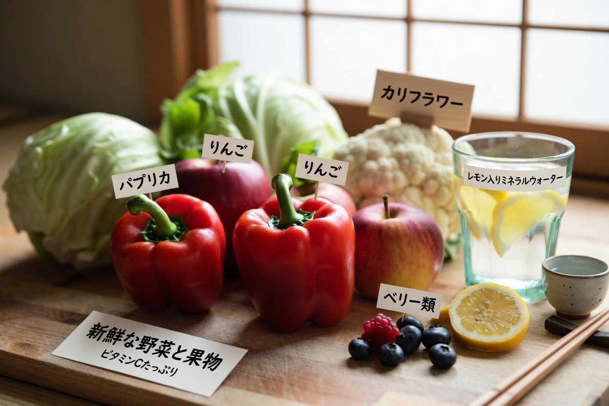 健康な腎機能を支えるシンプルな毎日の習慣と食べ物を発見しましょう