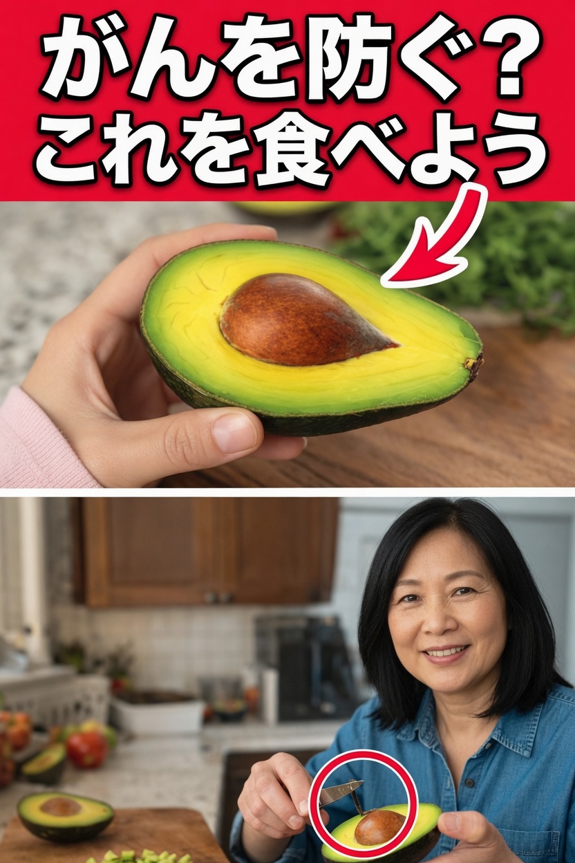 がんとの闘いで健康を支える可能性のある身近な食品