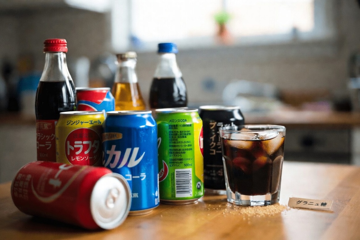 アルコールよりも早く肝臓を傷つけるおそれがある日常の飲み物5選――知っておくべきこと