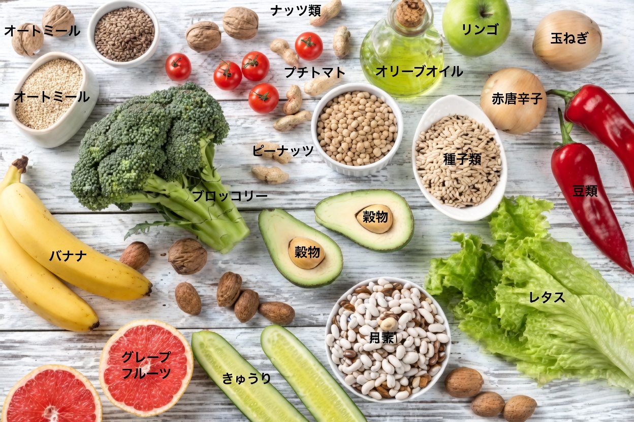 腎臓の健康に影響を与える可能性のある10の一般的な食品と、より賢い選び方を知ろう