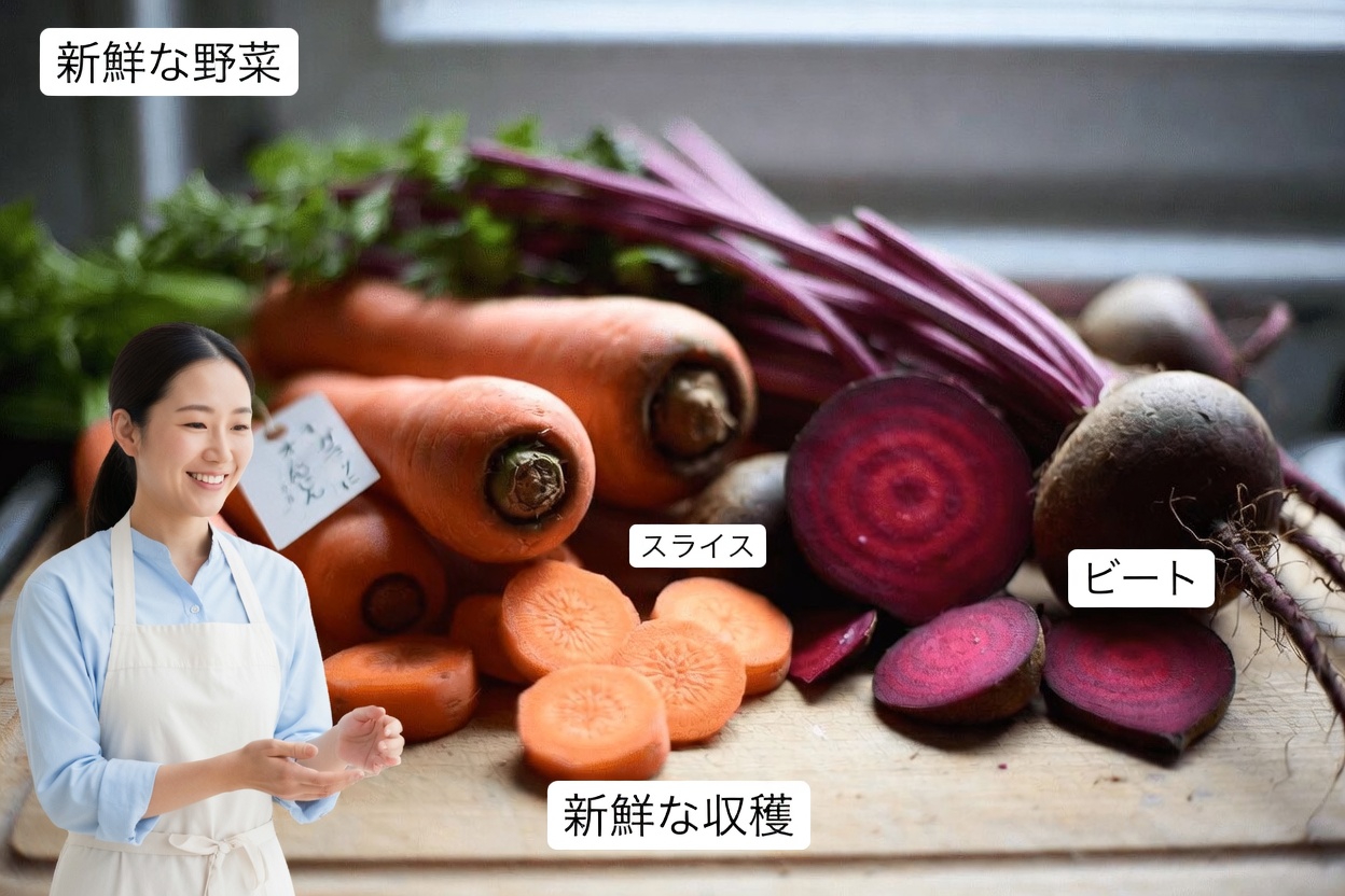 高齢者が一晩で視力と記憶の健康を支えるために楽しめる4つの天然ジュースを発見