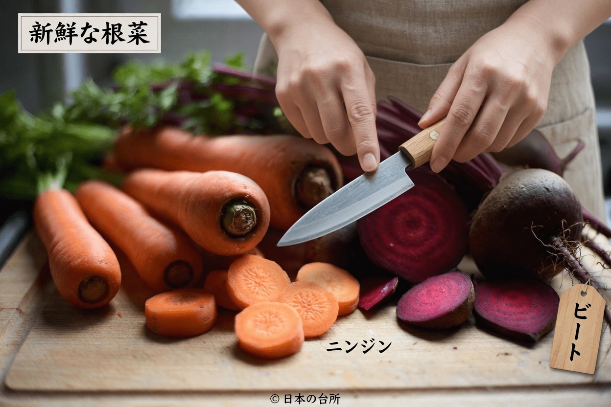 高齢者が一晩で視力と記憶の健康を支えるために楽しめる4つの天然ジュースを発見