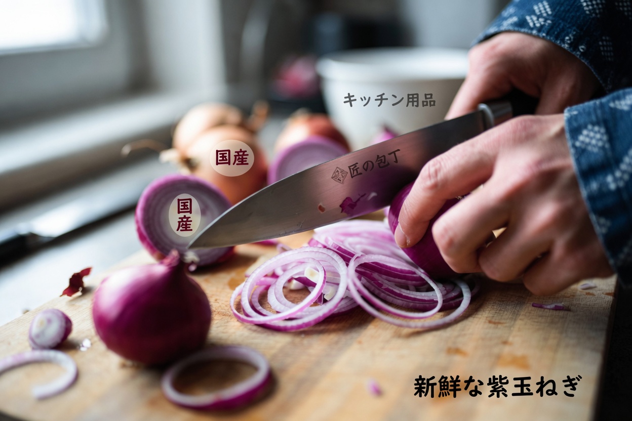 このシンプルな赤玉ねぎレシピは、毎日の食事で健康的な血糖値の維持をサポートするかもしれません