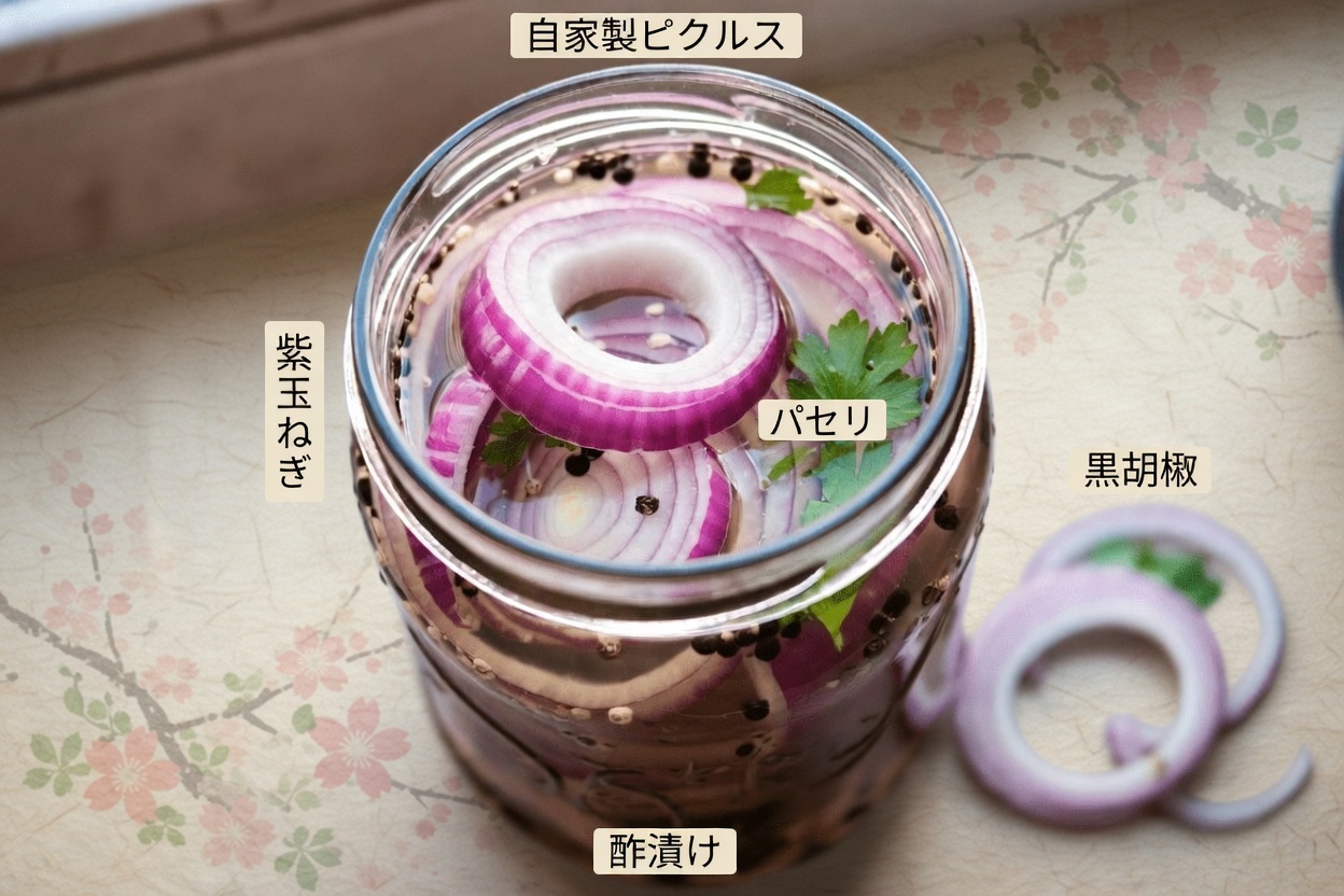 このシンプルな赤玉ねぎレシピは、毎日の食事で健康的な血糖値の維持をサポートするかもしれません