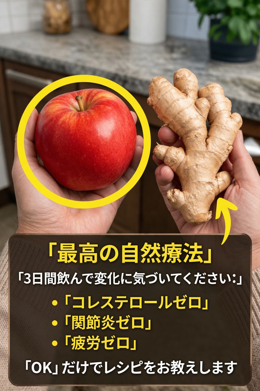 毎日の健康とエネルギーレベルをサポートするシンプルなトマトとショウガのドリンクの作り方