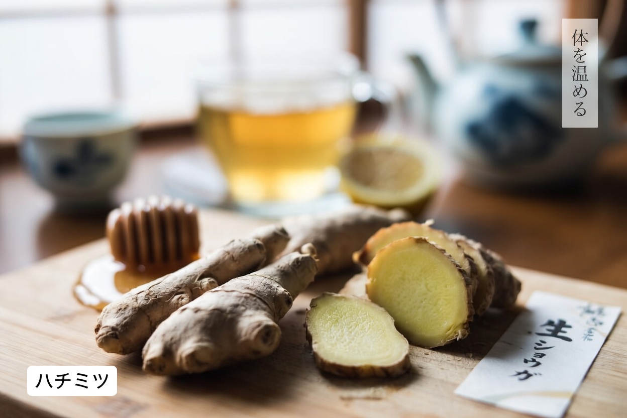 簡単な日常習慣で喉と鼻の粘液や痰を取り除く方法