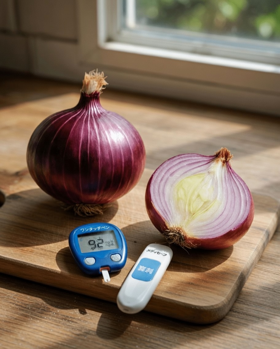 多くの女性が赤玉ねぎを食べるのはなぜ？健康のためとして注目を集める日常習慣