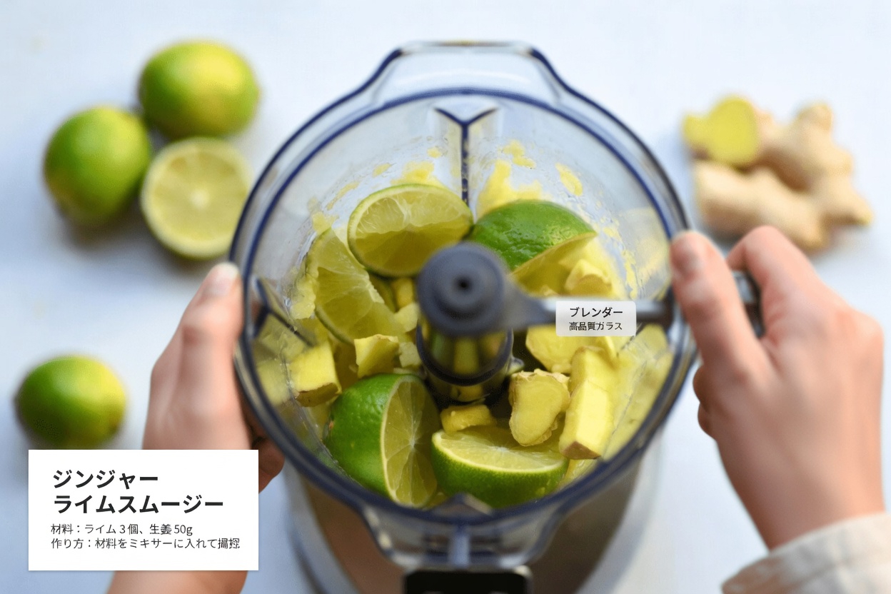 毎日の心臓の健康と活力をサポートする、このシンプルな自家製ドリンクを試してみましたか？