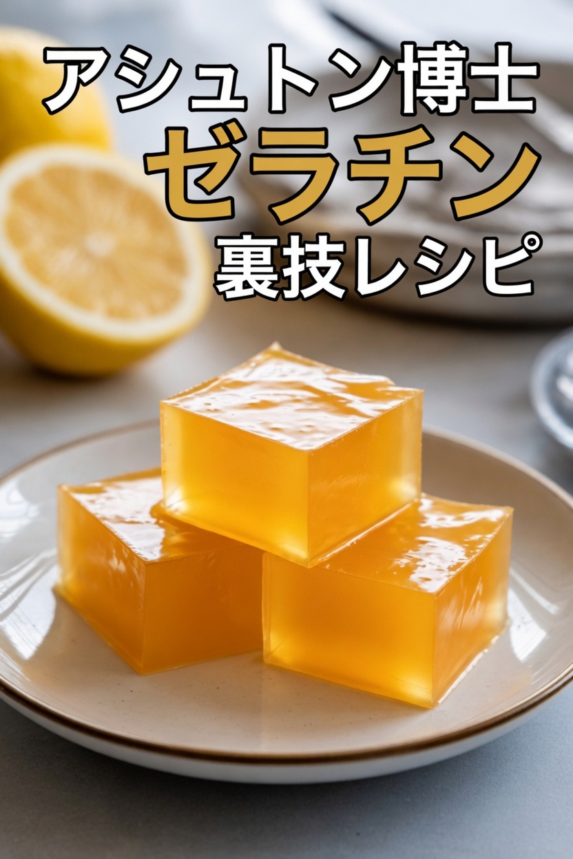 夕食にゼラチンを取り入れる理由――このコラーゲン源を毎日のウェルネス習慣に生かす方法を探る