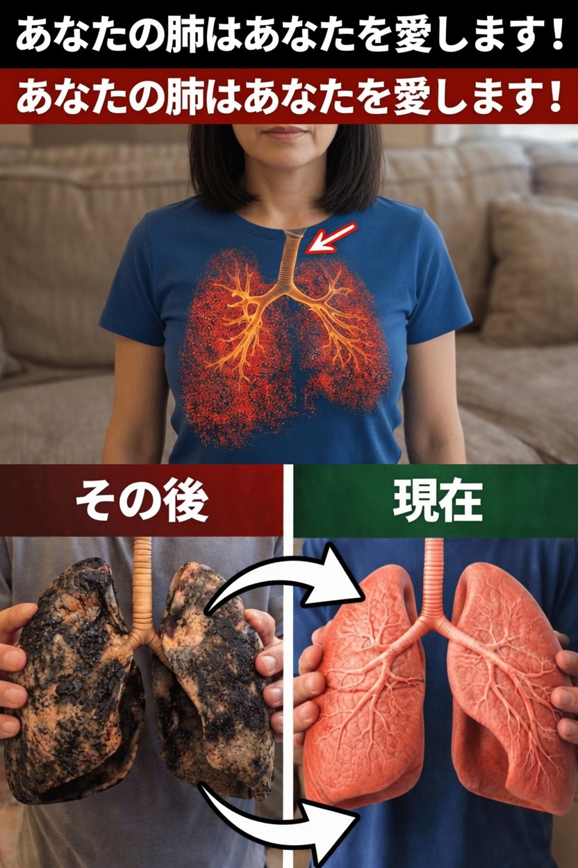 シンプルな家庭用の混合物で本当に副鼻腔や胸のうっ血を和らげることができるのか？