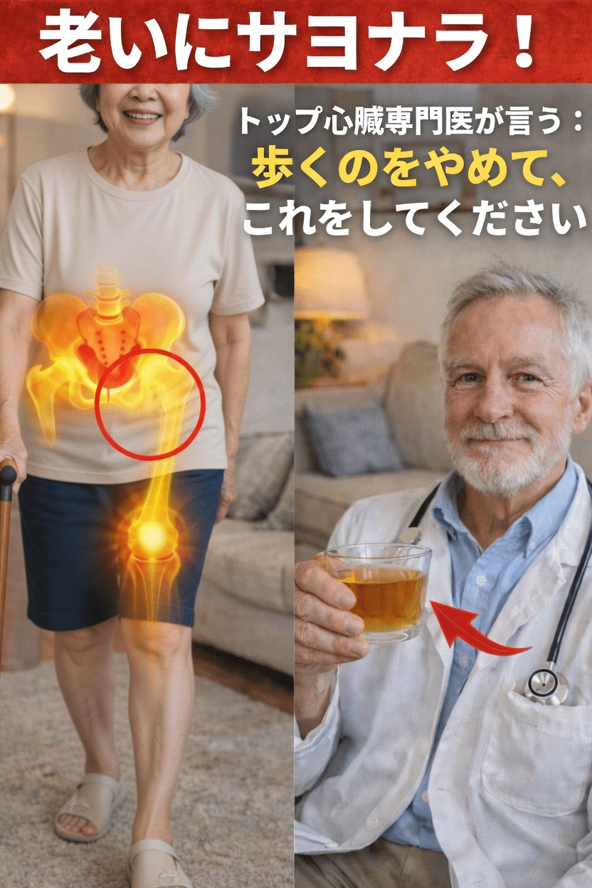 75歳を過ぎると歩くだけでは不十分かもしれない理由：より賢く活動的で機動力を保つ方法