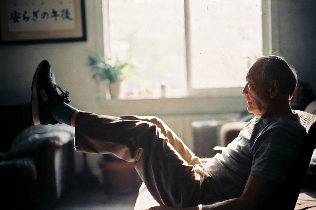 75歳を過ぎると歩くだけでは不十分かもしれない理由：より賢く活動的で機動力を保つ方法