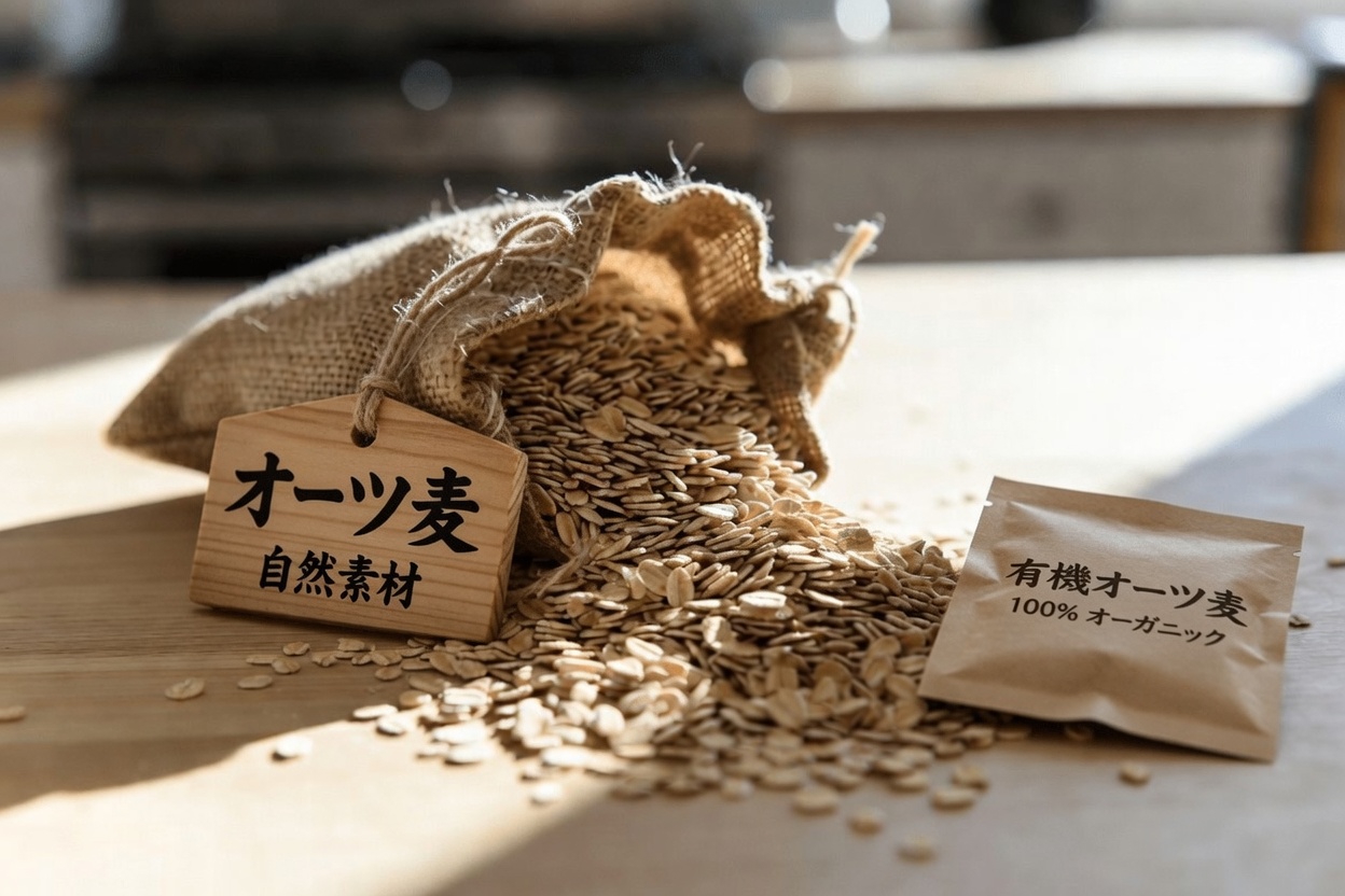 毎日オートミールを食べることは、加齢に伴う膝関節の健康維持に役立つのでしょうか?