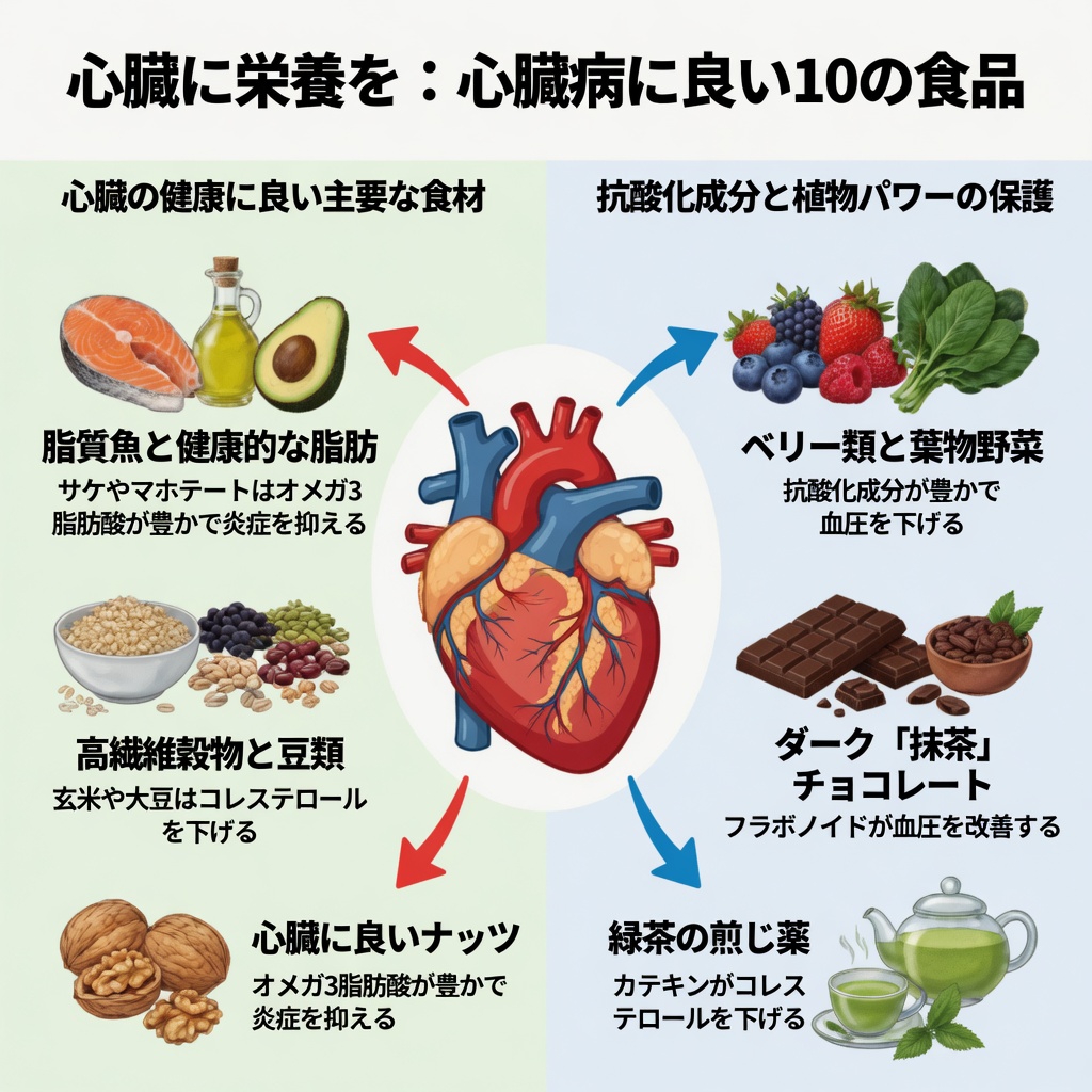 健康な心臓と動脈の働きをサポートするために多くの人が取り入れている、簡単な毎日のショットレシピを発見してください
