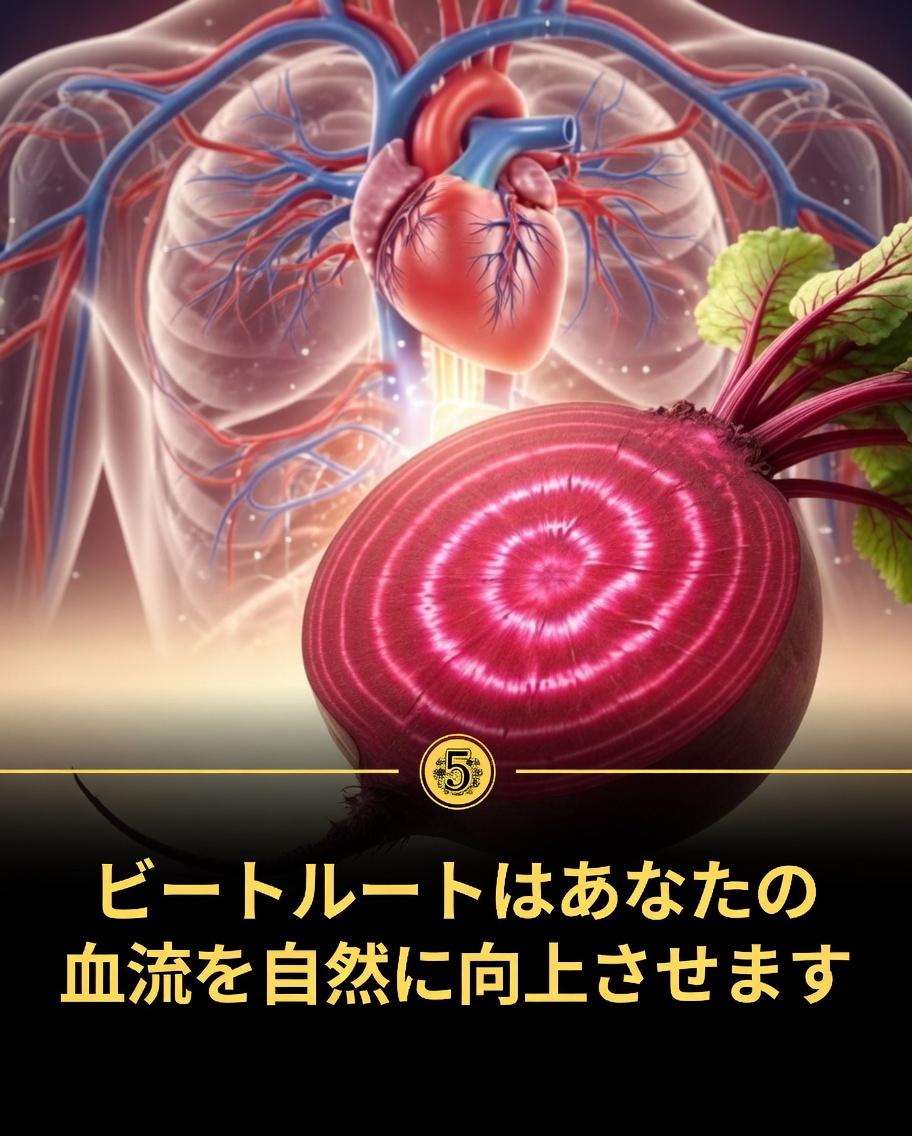 健康な心臓と動脈の働きをサポートするために多くの人が取り入れている、簡単な毎日のショットレシピを発見してください