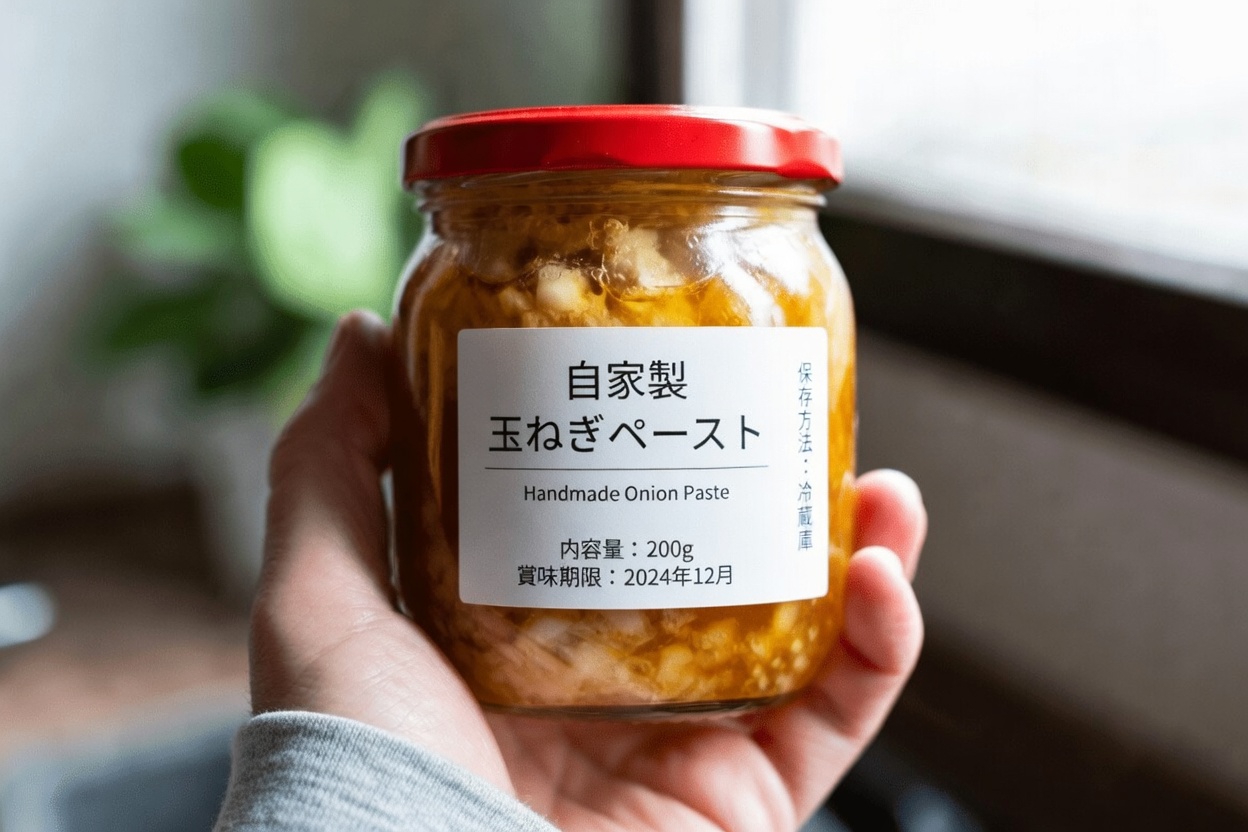 すりおろした生姜、玉ねぎ、にんにく、レモン汁、はちみつを混ぜたこのシンプルなキッチンミックス、試してみましたか？