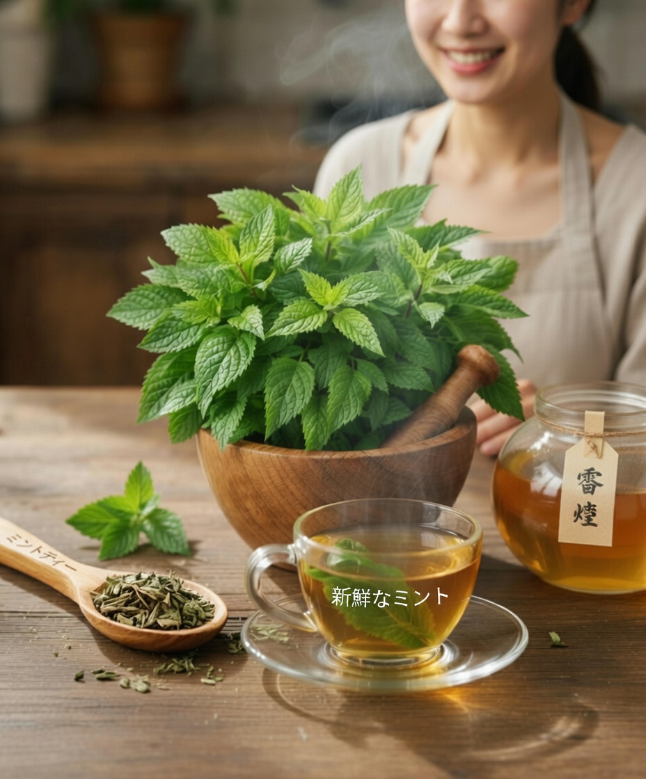 脚の健康的な血流をサポートする最も強力なハーブ