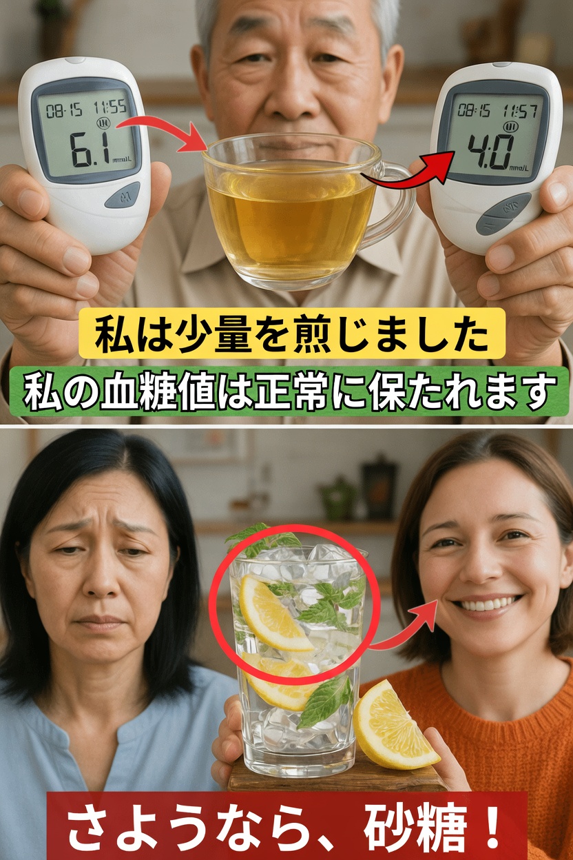 毎日のお茶にひとつまみのシナモンを加えることで、正常な血糖値の維持をサポートできる可能性があります