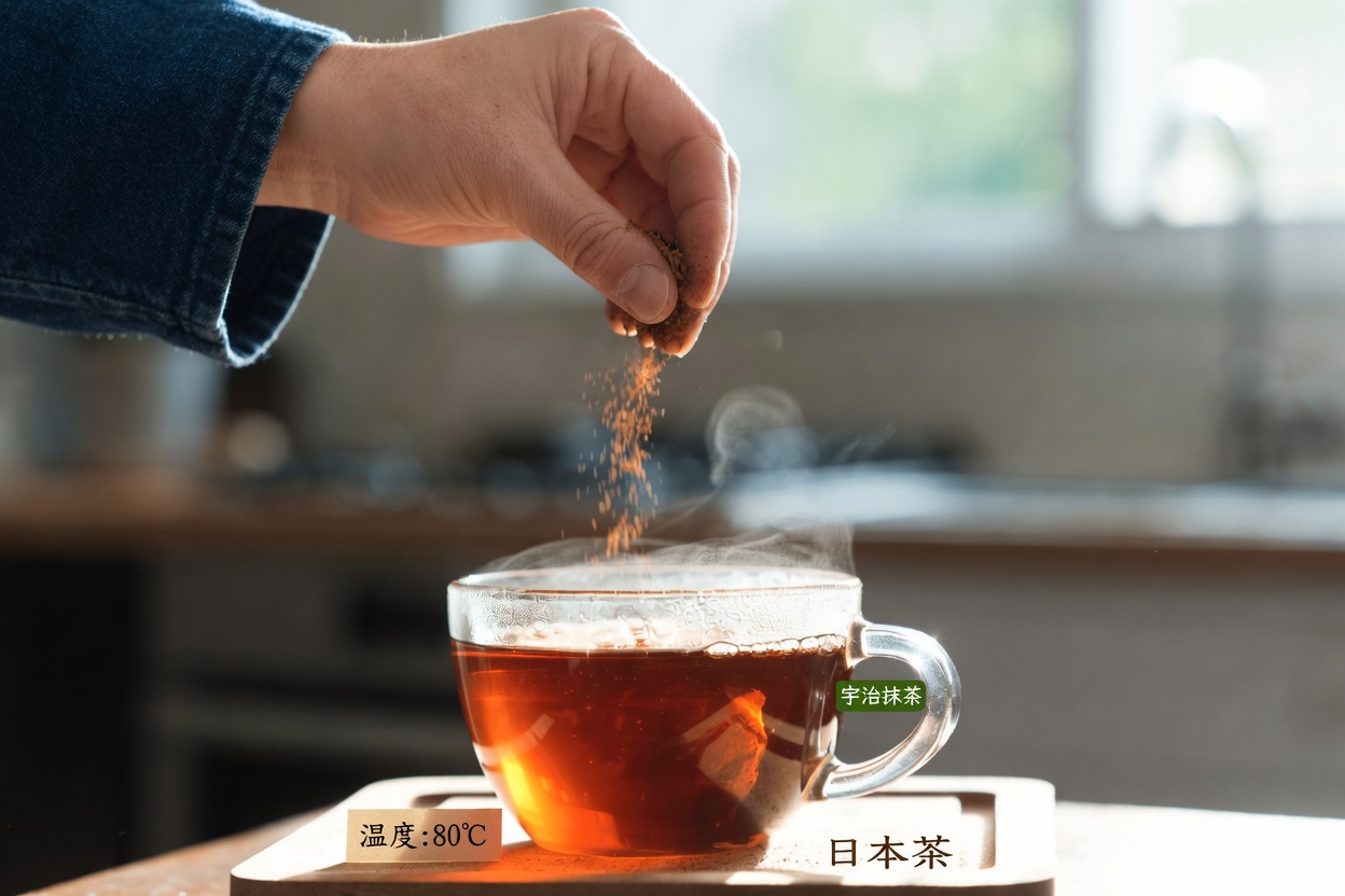 毎日のお茶にひとつまみのシナモンを加えることで、正常な血糖値の維持をサポートできる可能性があります