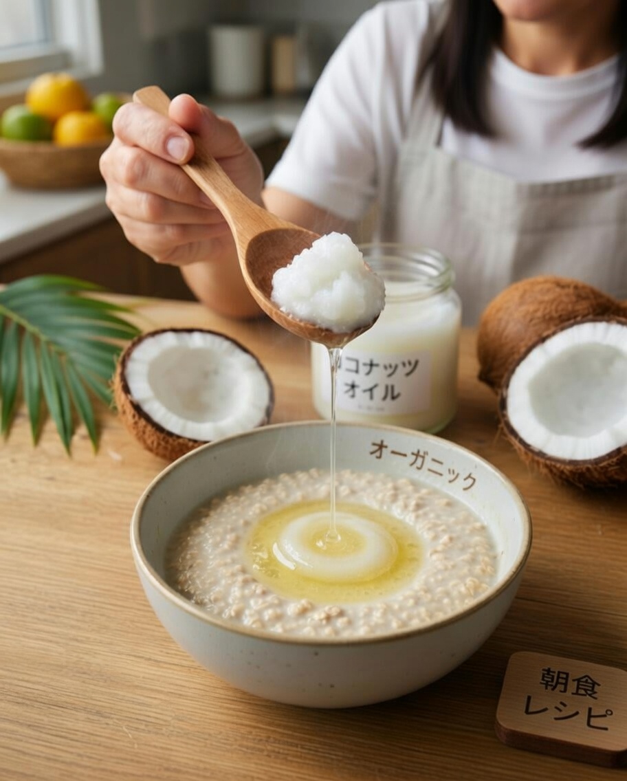 年齢を重ねるにつれて、ココナッツオイルが関節の快適さと日常の動きをどのようにサポートする可能性があるのか