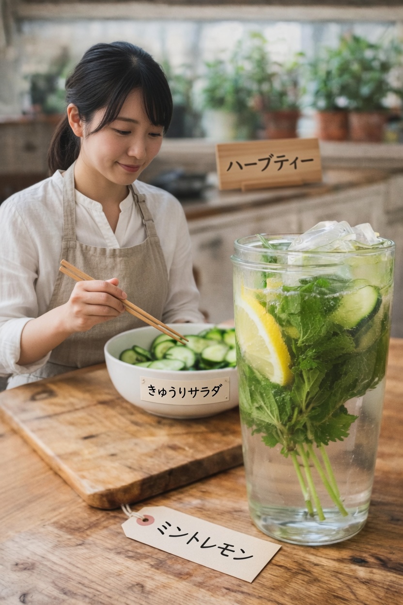 毎日の腎臓の健康をサポートする、爽やかな天然ドリンク8選を発見しましょう