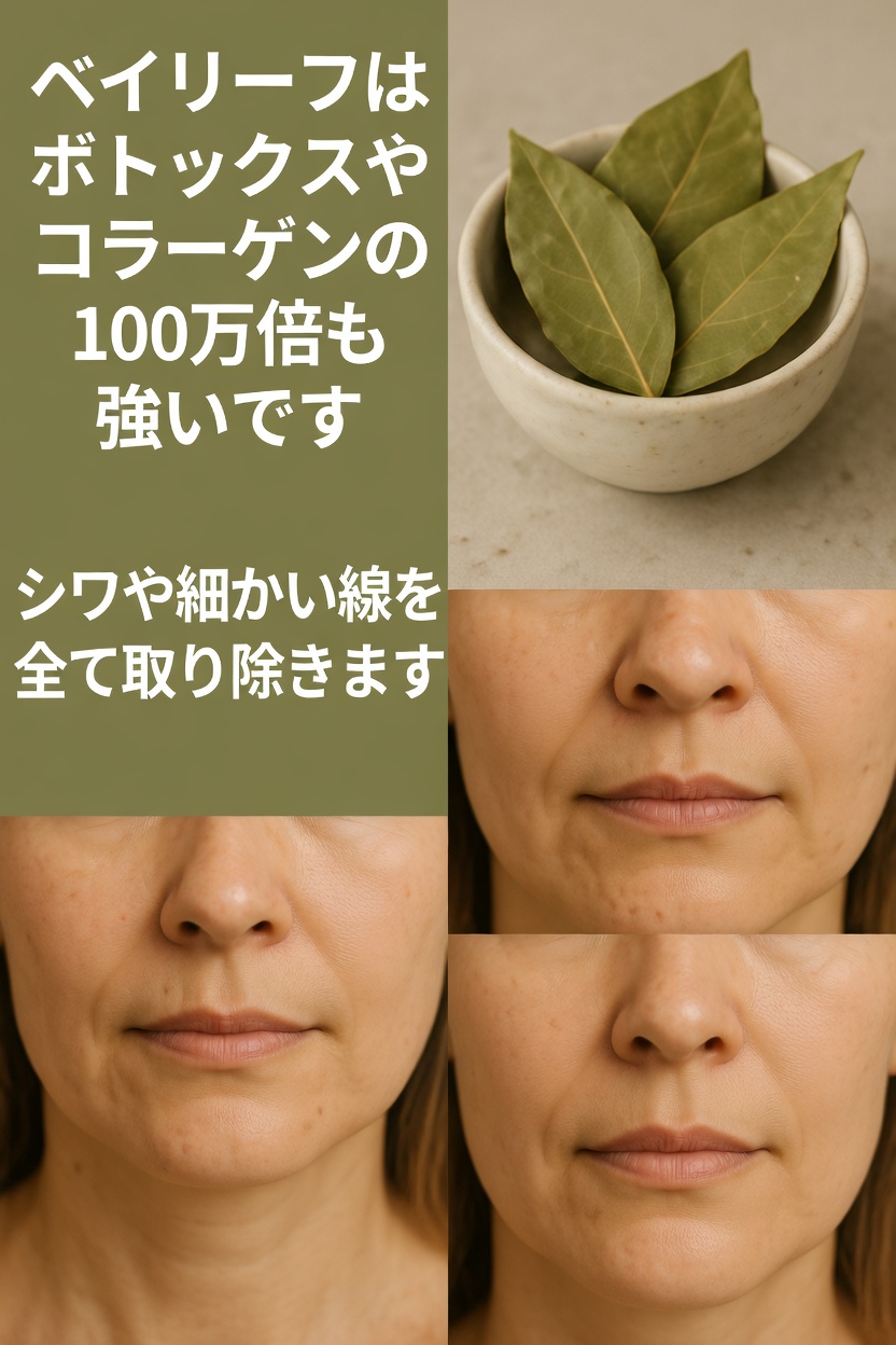 ローリエは見逃していた自然派スキンケアの秘訣?自宅で簡単に試せるガイド