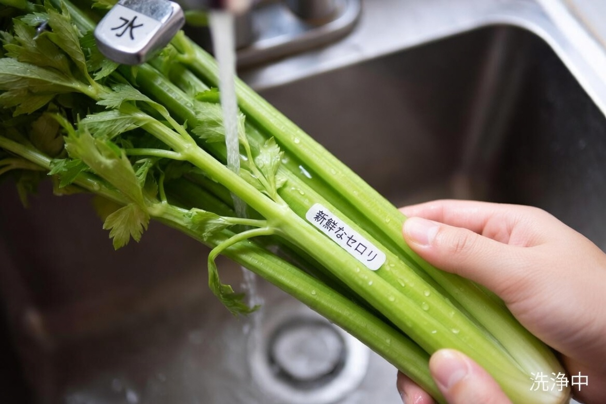 毎日セロリを食べるべき7つの理由(科学的根拠あり)