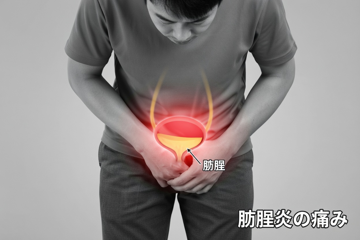 排尿後もまだ残っている感じがするのはなぜ？60歳以上の男性が今夜から試せる簡単な習慣