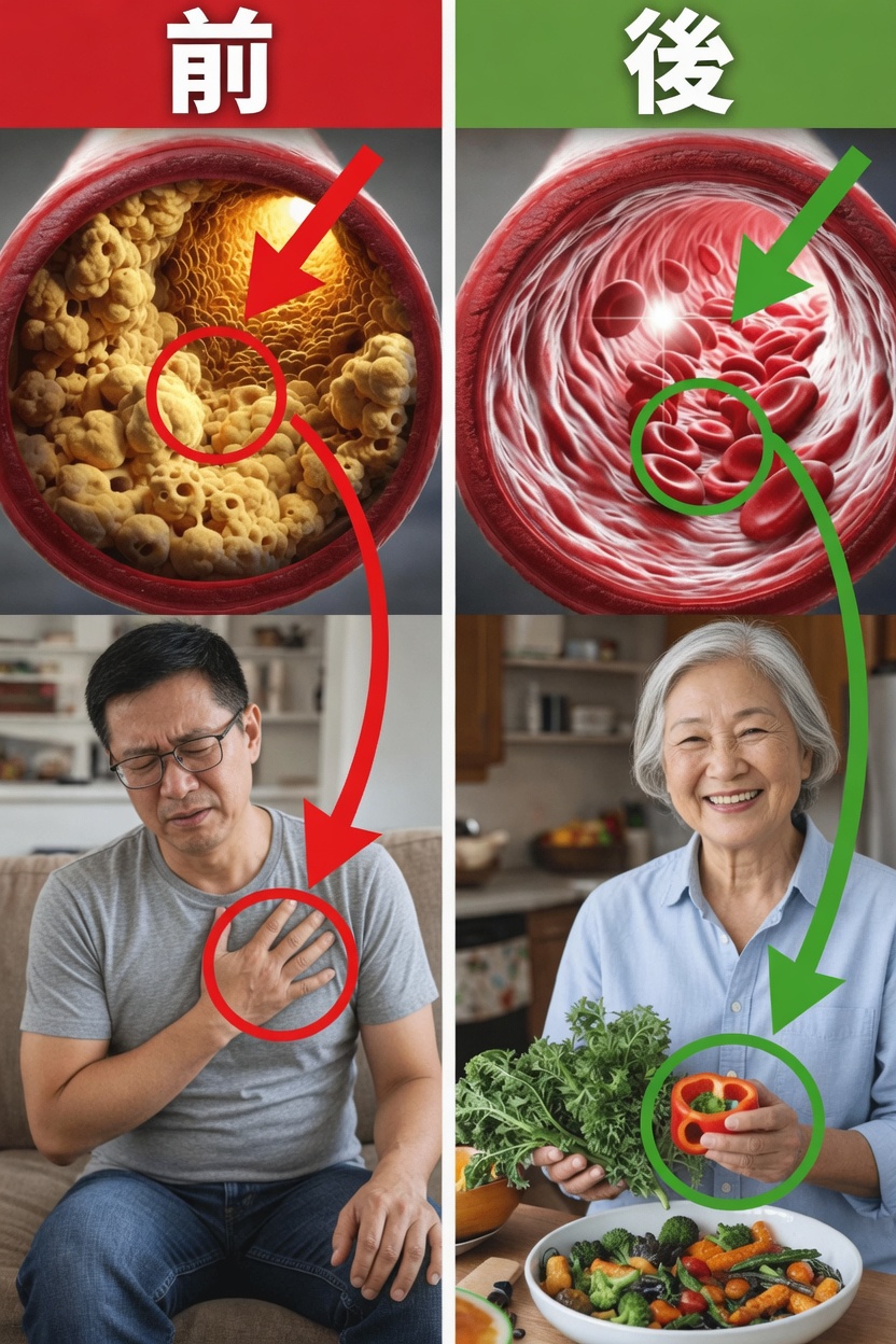 心臓の健康を支え、自然に血行を促進するための毎日の食事として最適なのは何ですか？