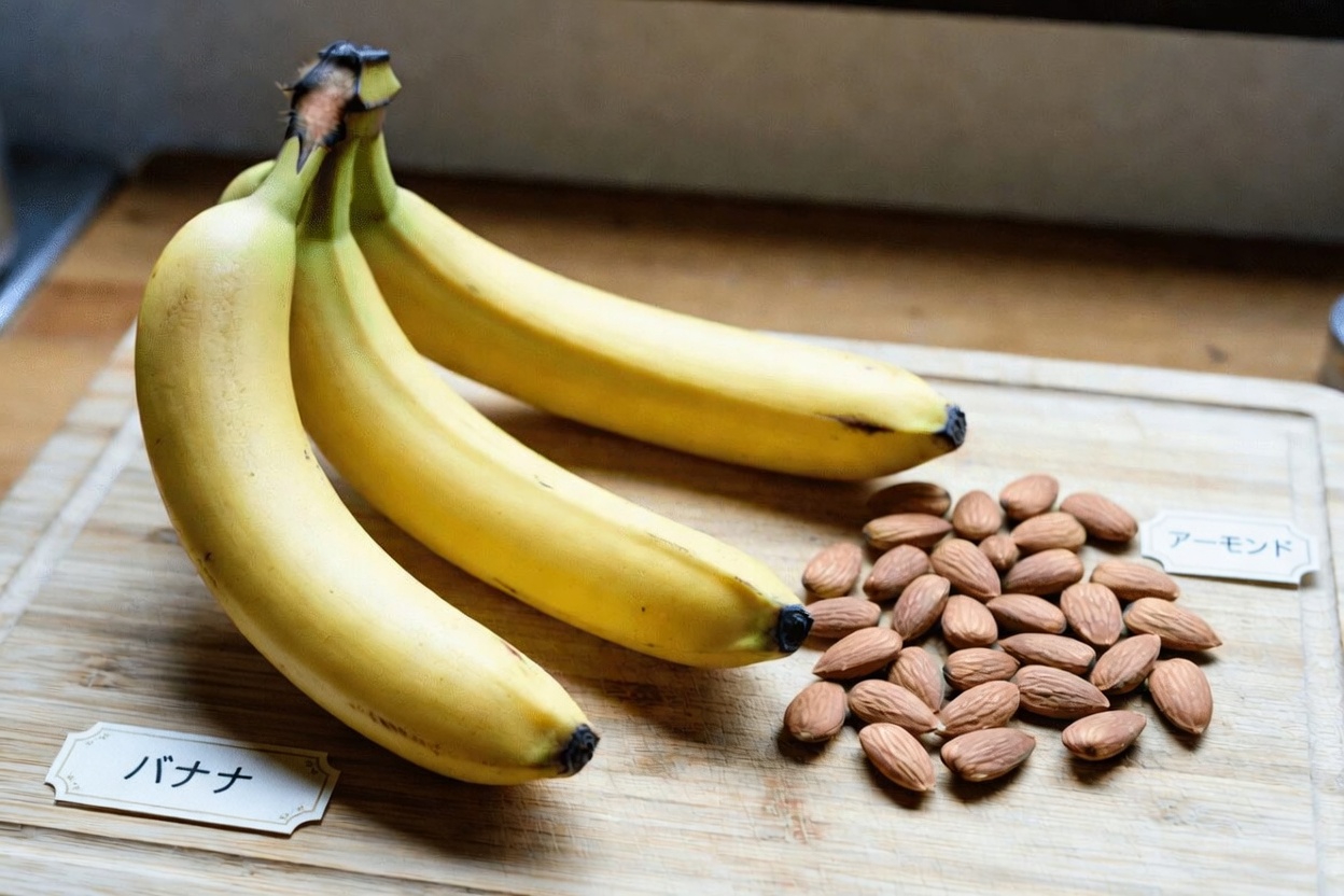 60歳を過ぎて脚がピリピリするなら:毎日の習慣で神経の健康を支える3つの身近な食品