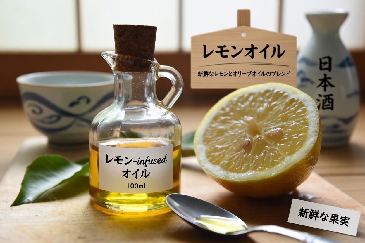 空腹時にオリーブオイルとレモン汁を飲むのは本当に試す価値があるのか？