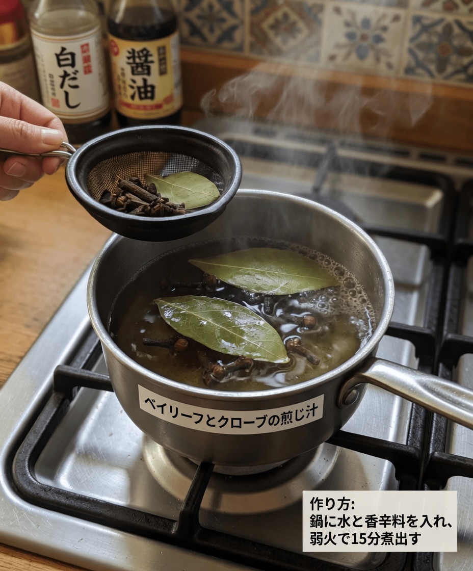 毎日の健康のために、この簡単な月桂樹の葉とクローブのドリンクを試してみましたか？