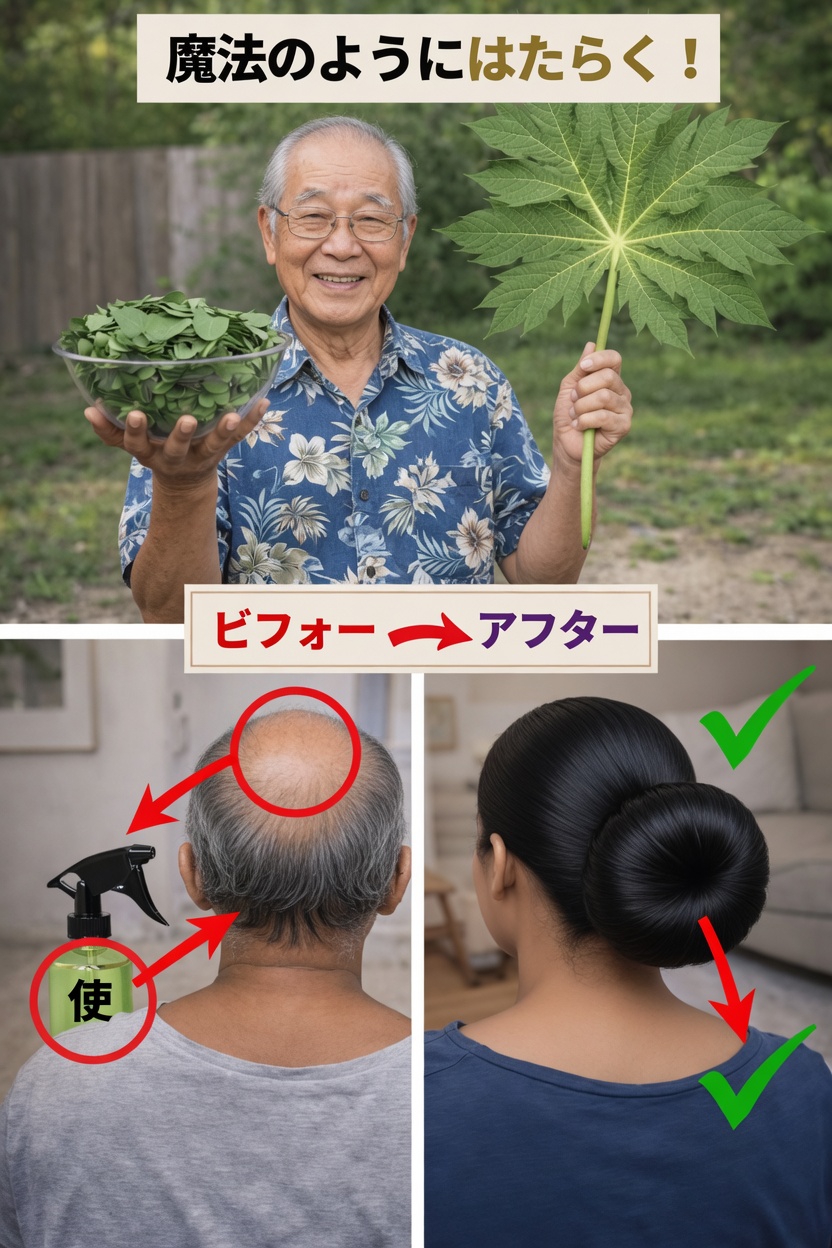 髪のためのパパイヤの葉：この人気の自然療法について知っておくべきこと