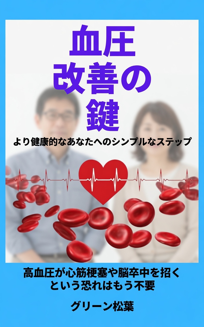 自然に健康的な血圧をサポートする方法：知っておきたい3つのシンプルな方法